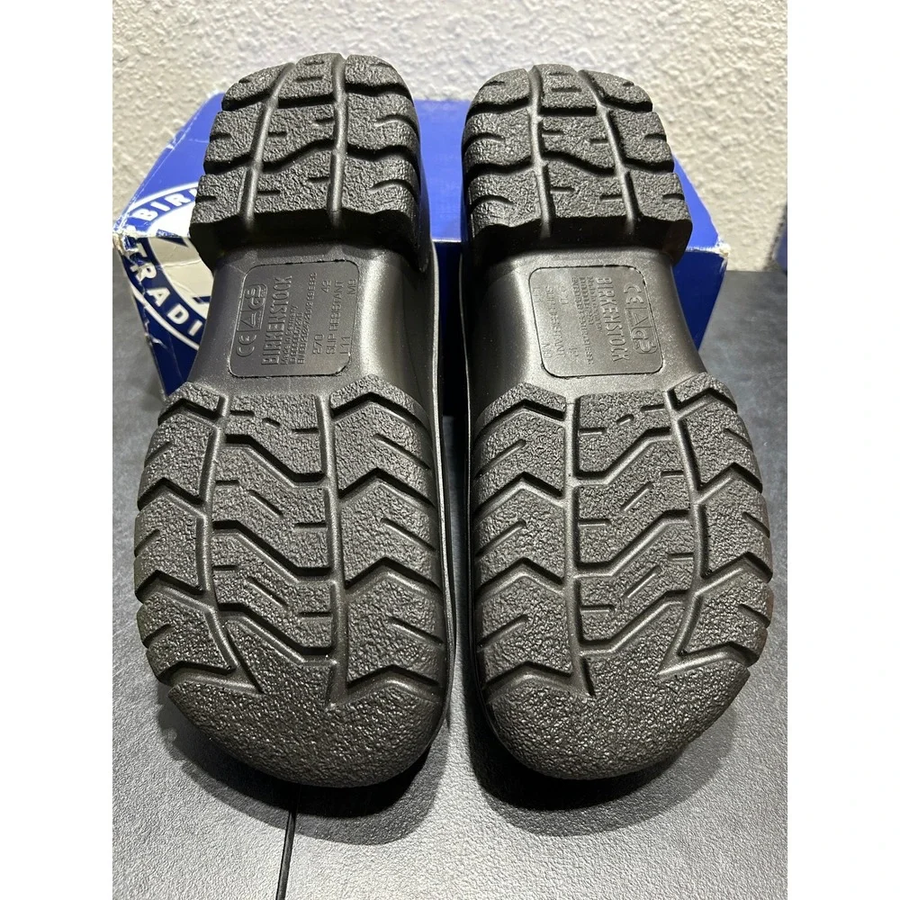 Birkenstock A 630 Polyurethane Black EU 42 US L 11 M 9 Mens